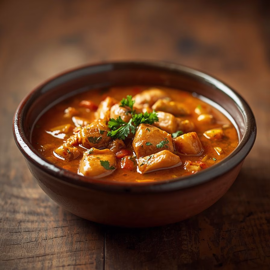 Easy Bubba’s Crab Stew Recipe