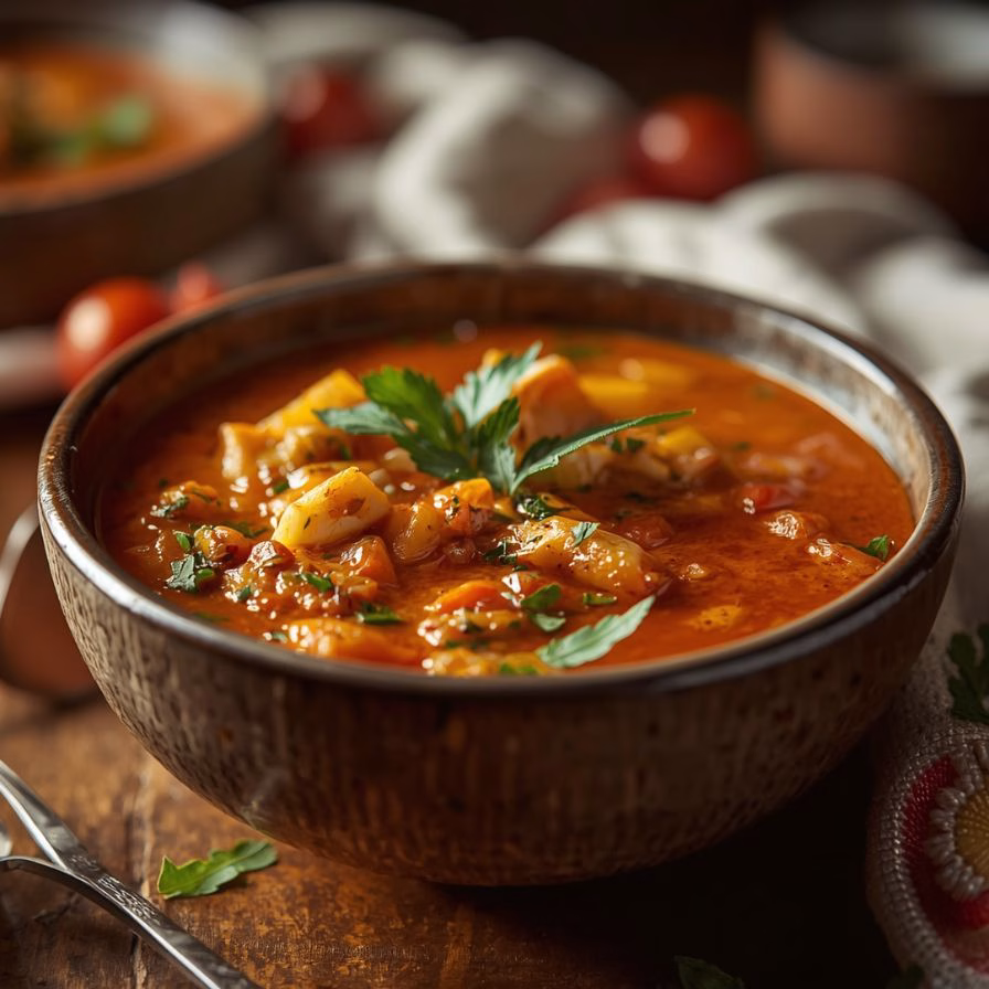 Easy Bubba’s Crab Stew Recipe
