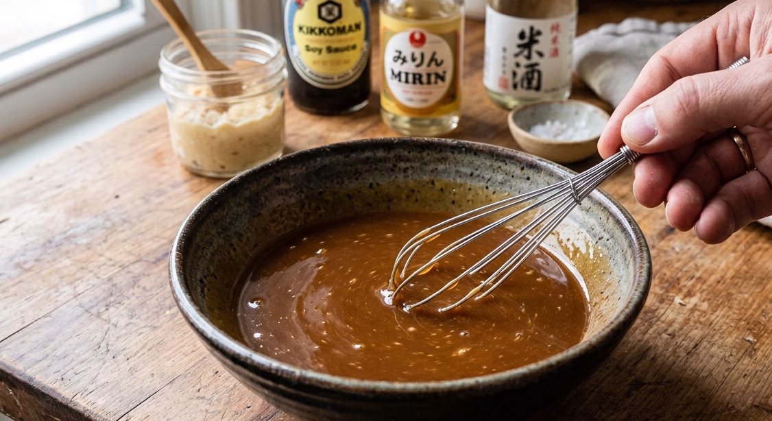 Cedar Plank Miso Cod Recipe
