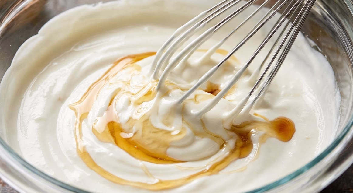 Mango Yogurt Parfait With Coconut Crunch Recipe