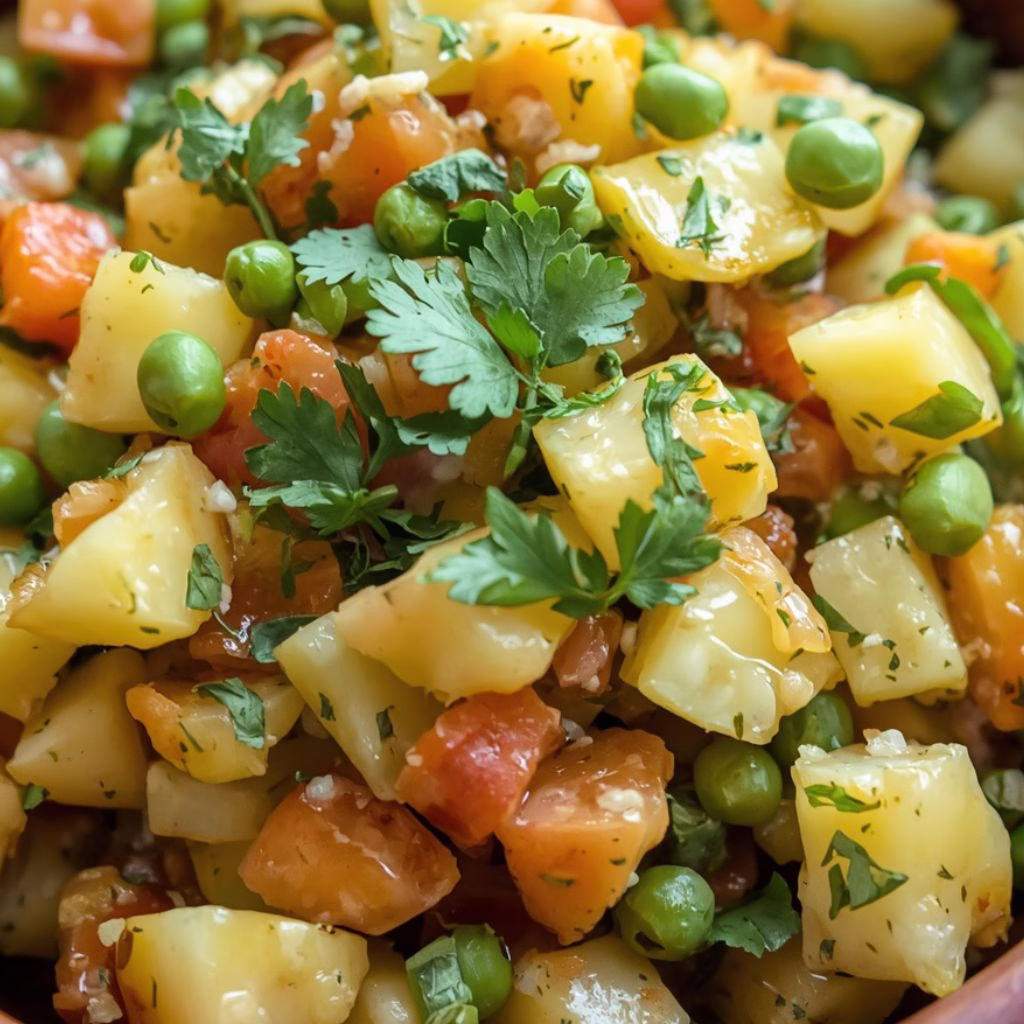 Jamaican Potato Salad Recipe