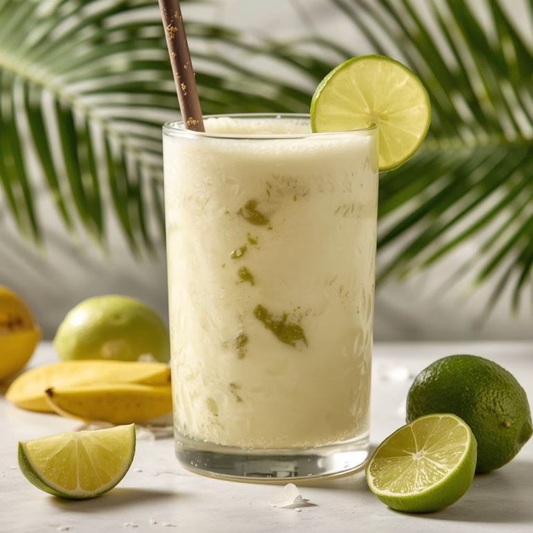 Key Lime Colada Recipe