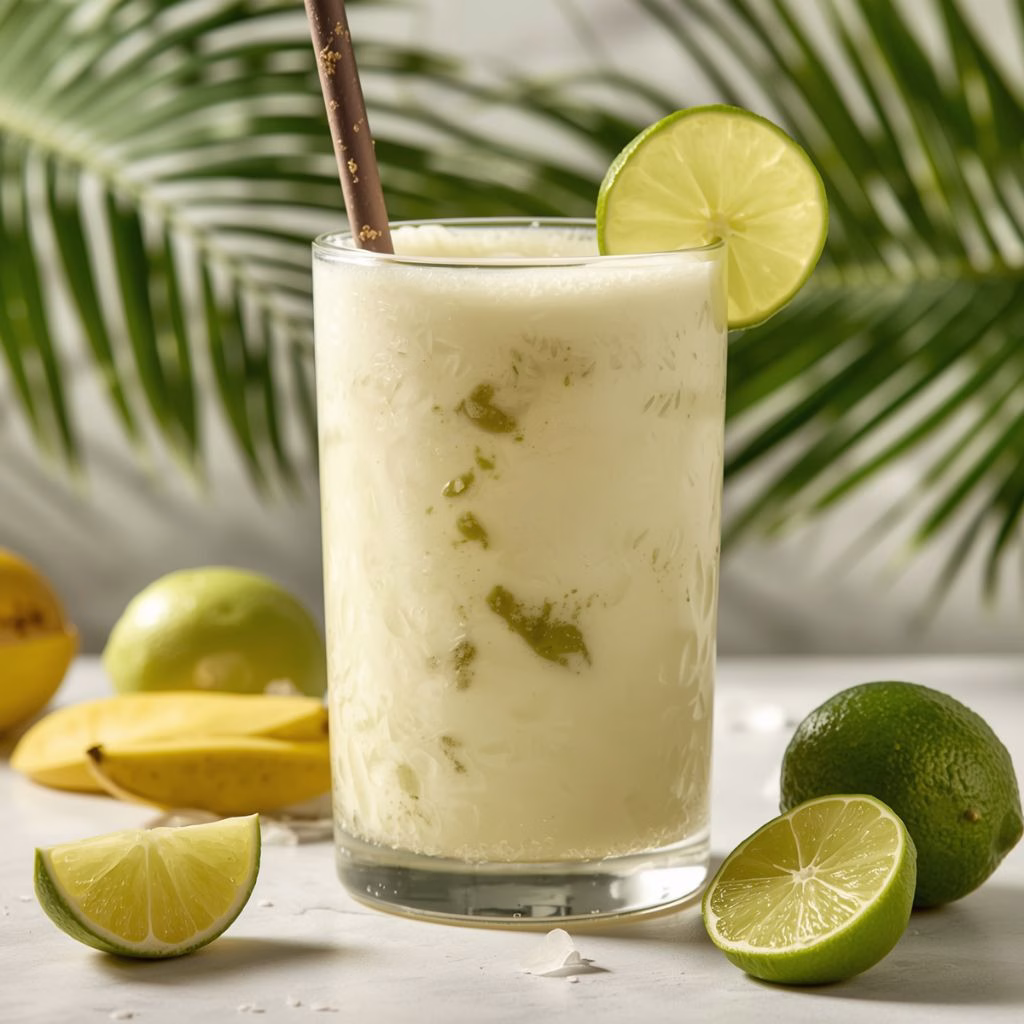 Key Lime Colada Recipe