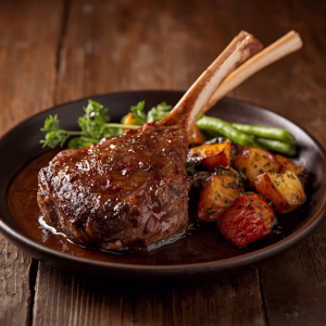 Lamb Chop Recipe