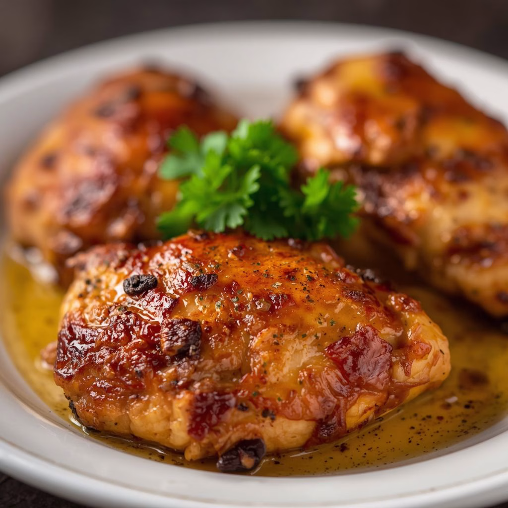 Morton’s Chicken Christopher Copycat Recipe