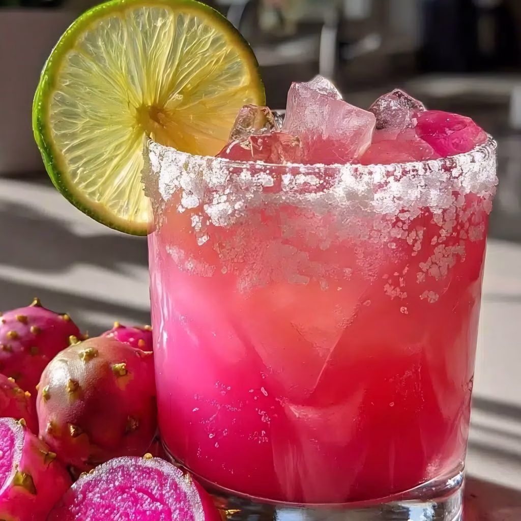 Prickly Pear Margarita Recipe