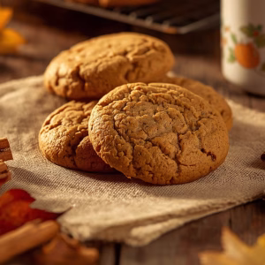 Pumpkin Spice Latte Cookies Recipe