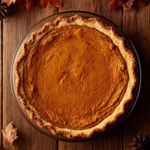 Southern Pumpkin Pie Recipe