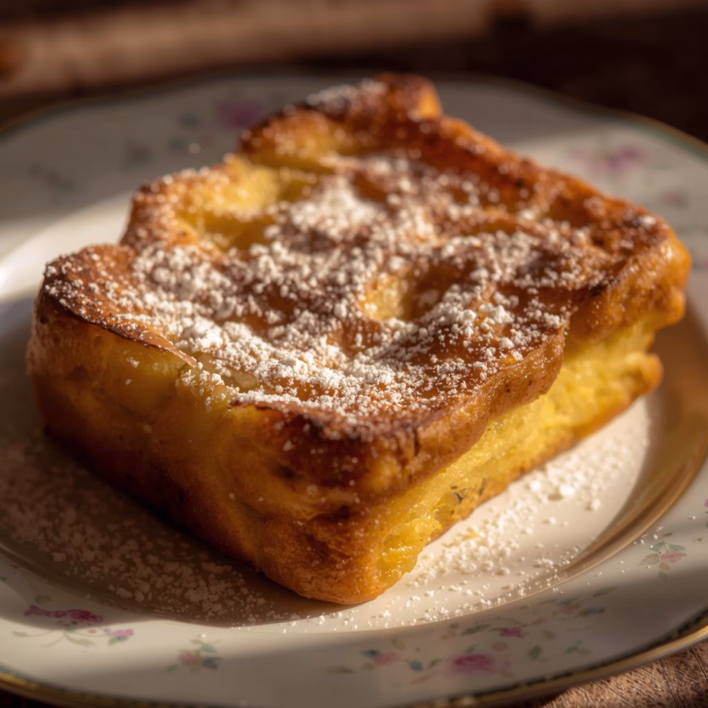 Tsoureki Bread Greek Brioche French Toast Recipe