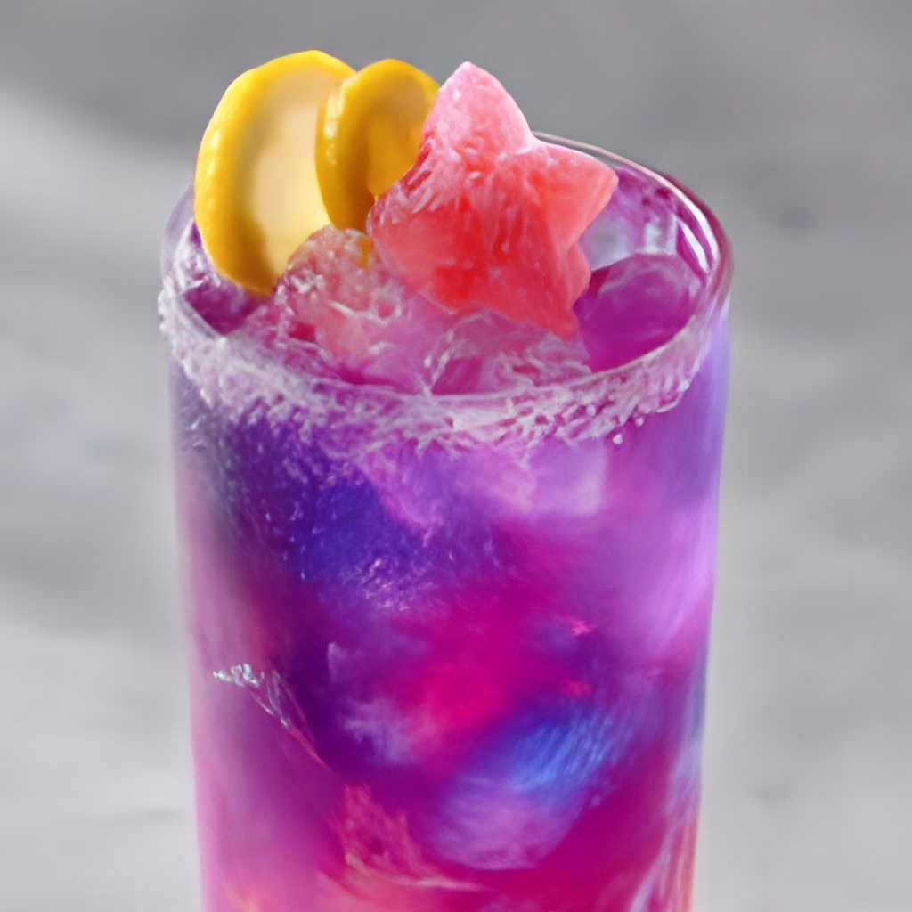 Viral Starburst Drip Cocktail Recipe