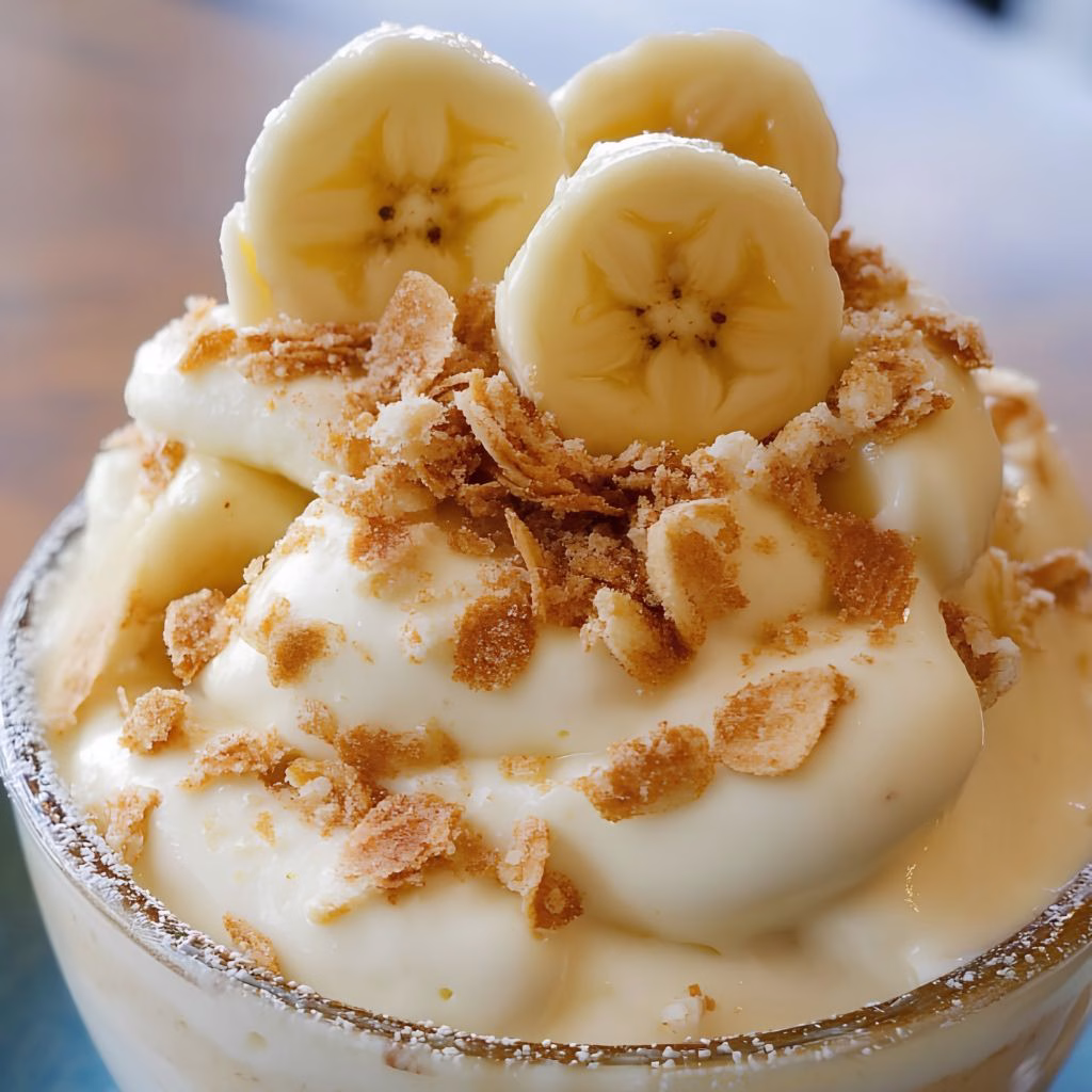 Wafer Magnolia Bakery Banana Pudding Recipe