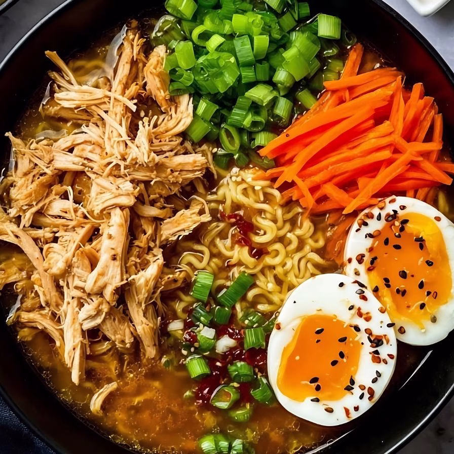 Chicken Ramen Recipe