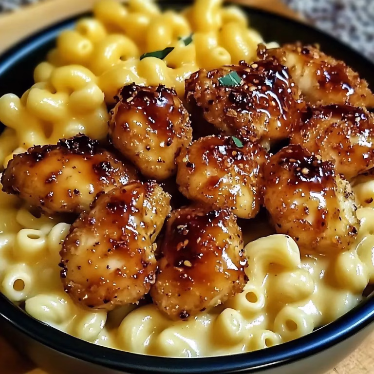 Honey Pepper Chicken Recipe