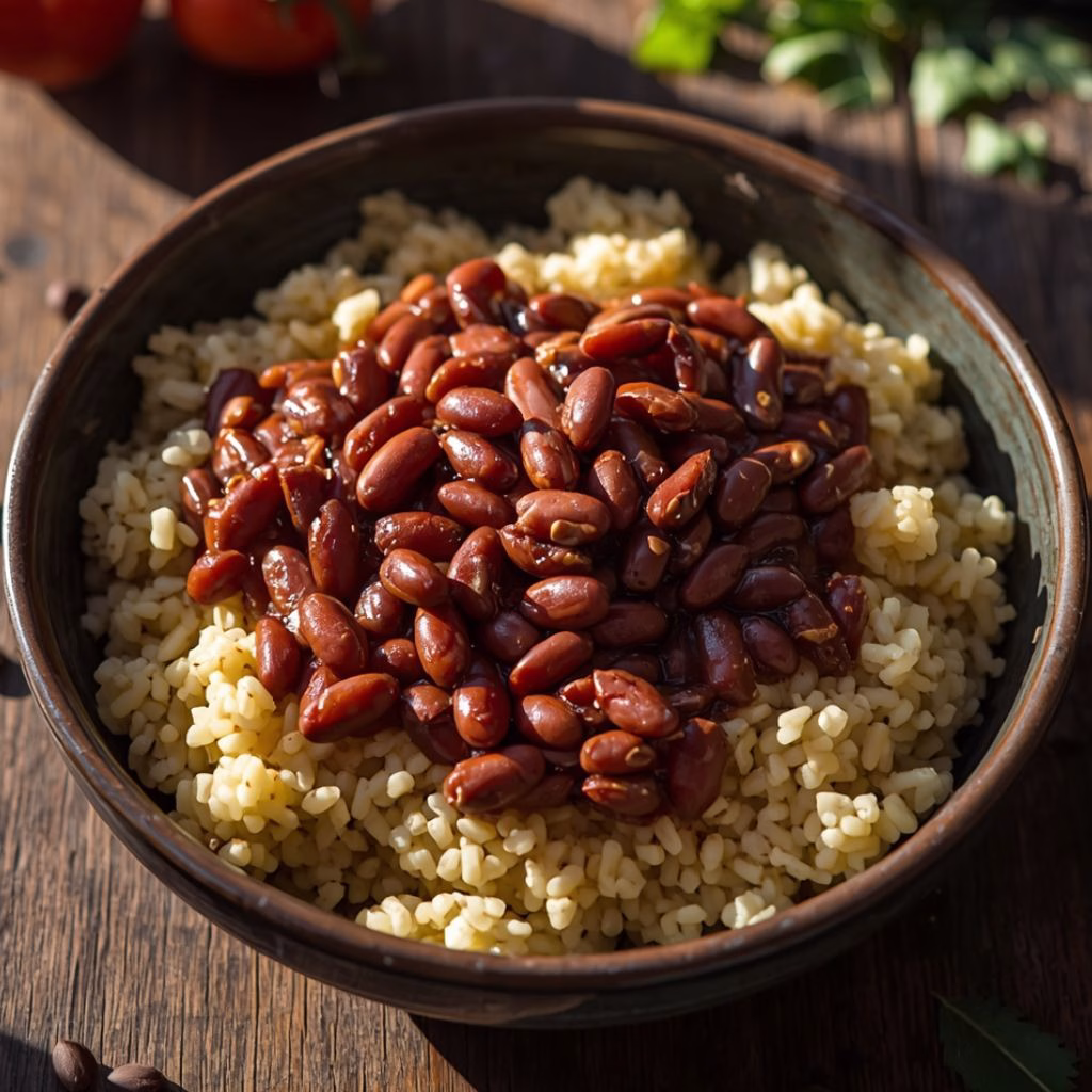 Southern Red Beans and Rice Recipe
