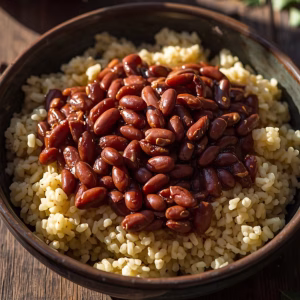 Southern Red Beans and Rice Recipe