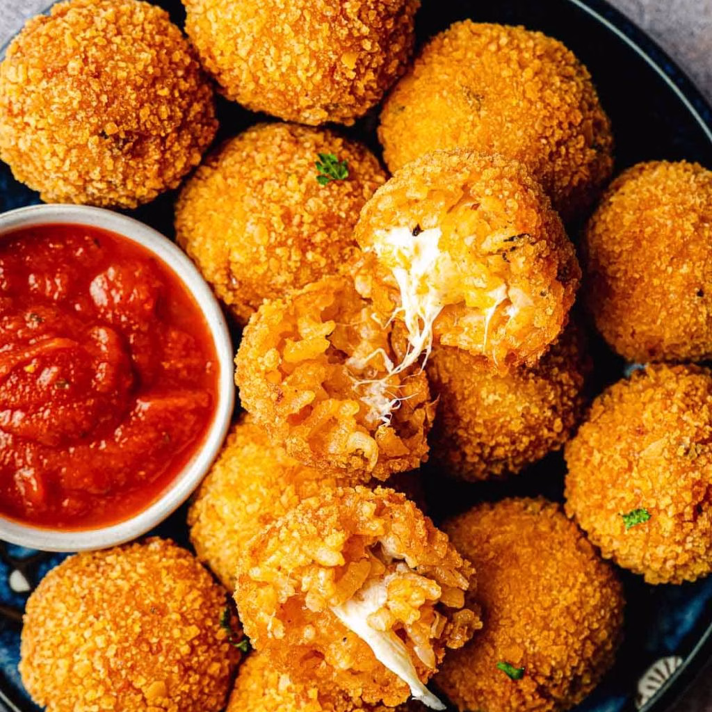 Arancini Recipe