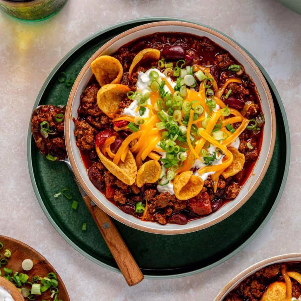 Beef and Bean Chili