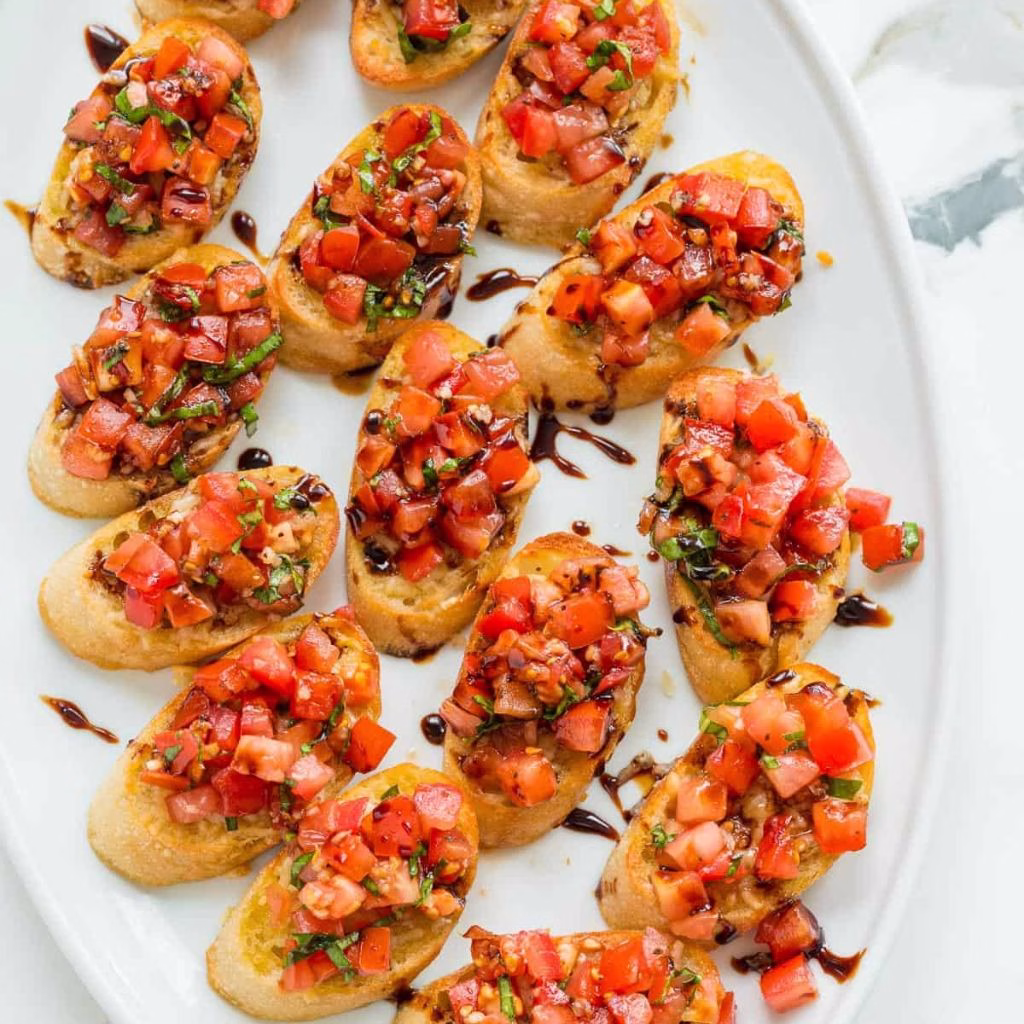 Bruschetta Recipe