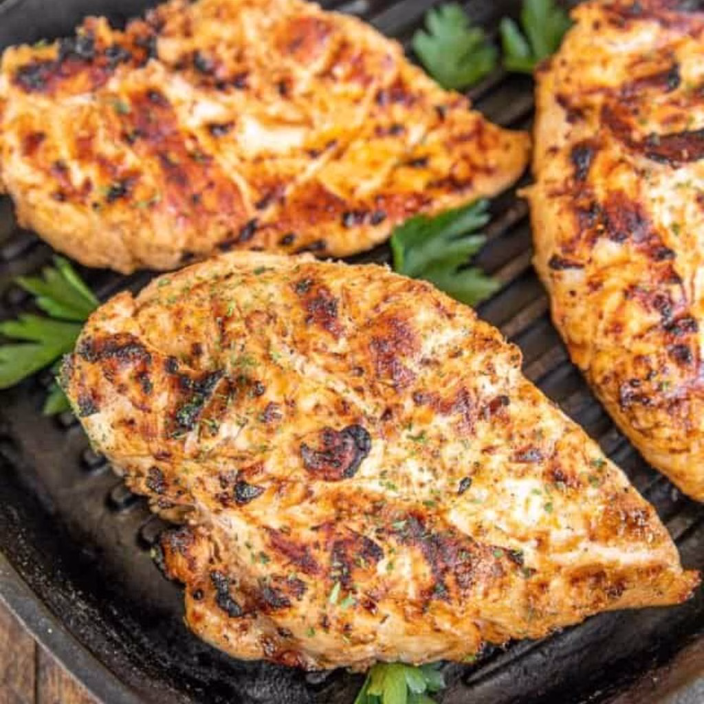 Buffalo Ranch Chicken