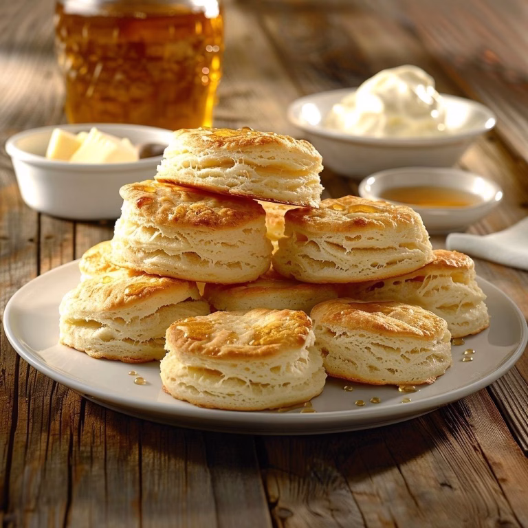 Buttermilk Biscuit Recipe