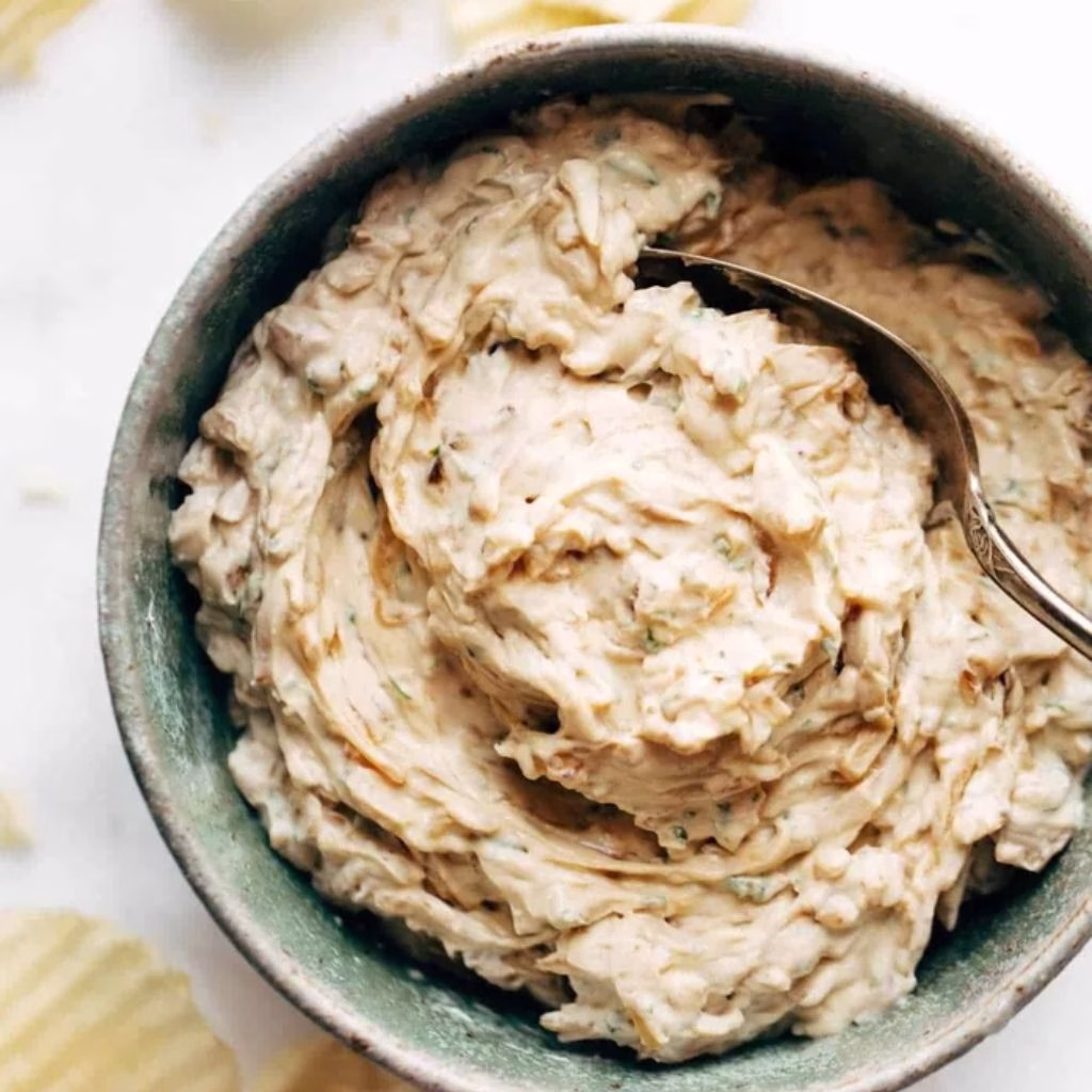 Caramelized Onion Dip