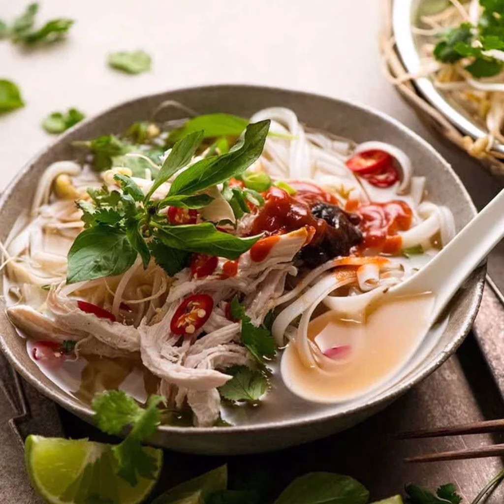 Chicken Pho