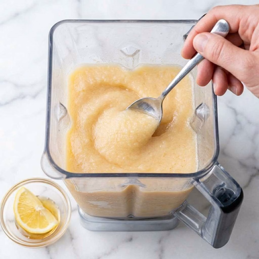 Coconut Peach Lemonade Slushies Recipe