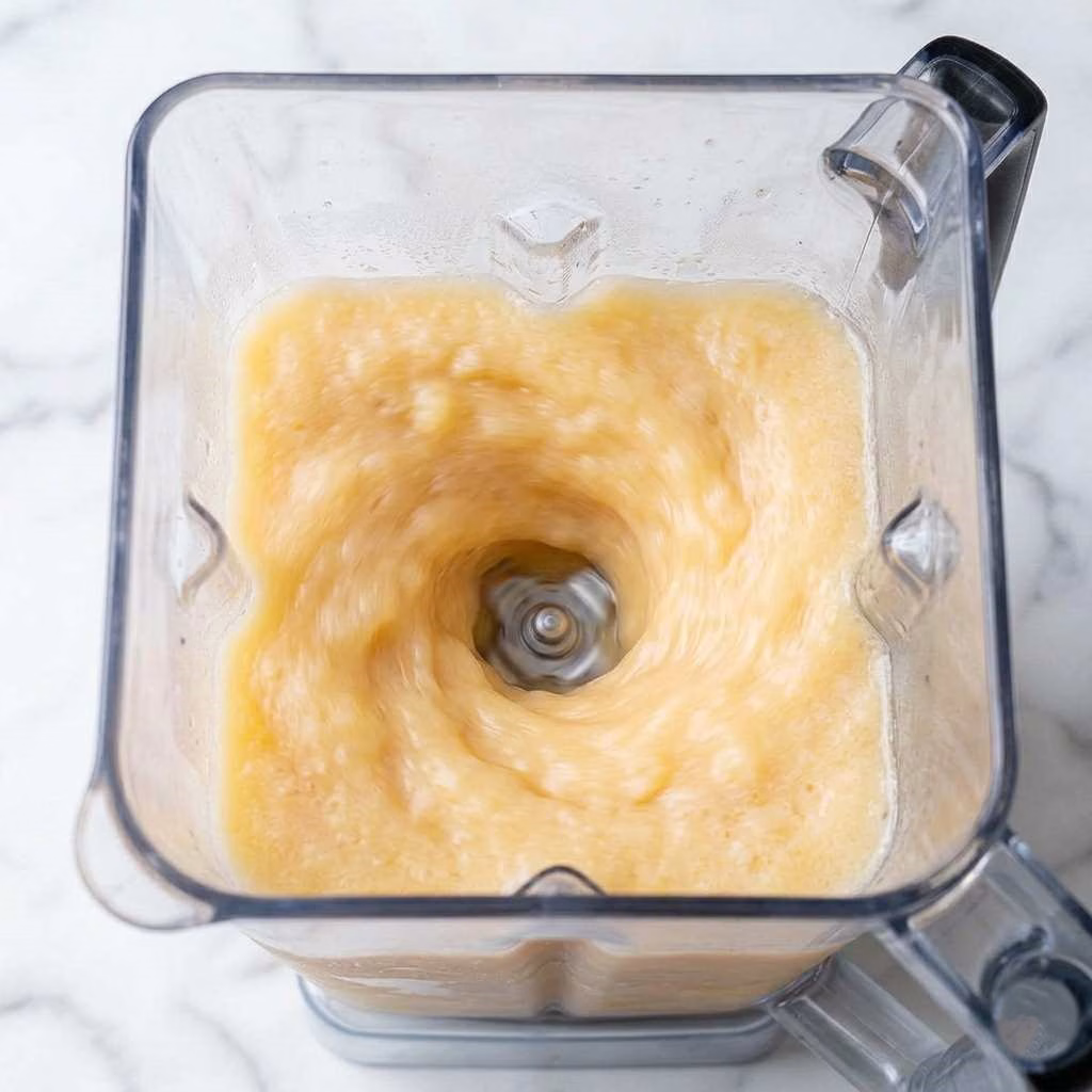 Coconut Peach Lemonade Slushies Recipe