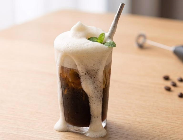 Cold Foam Recipe