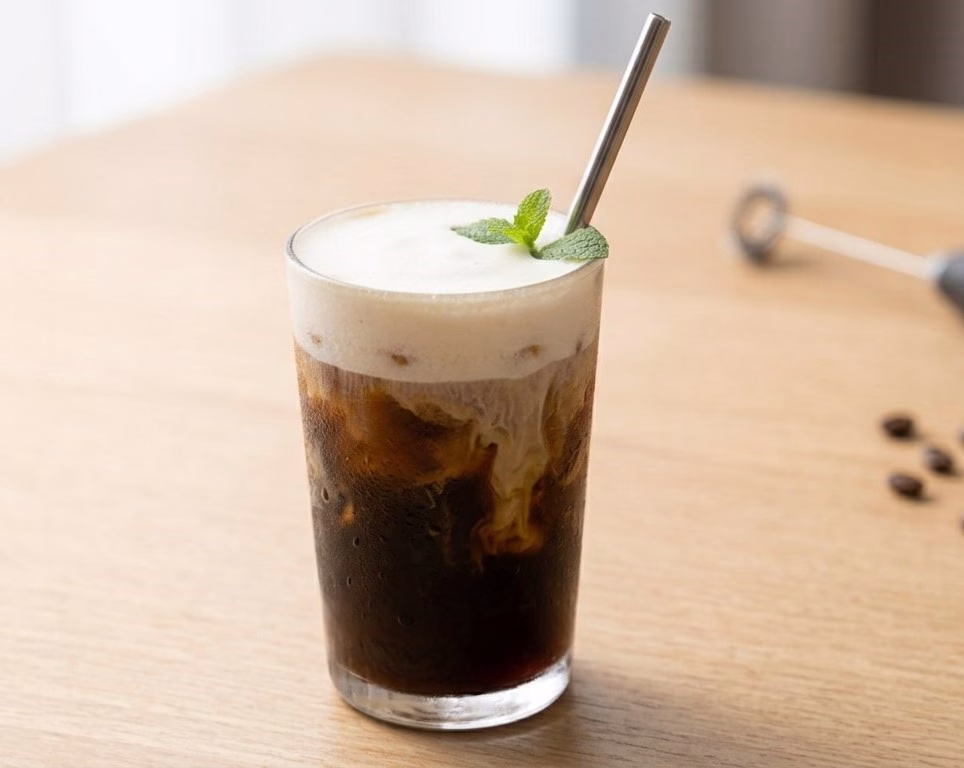Cold Foam Recipe