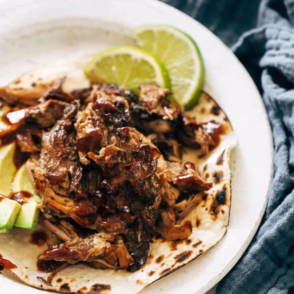 Crockpot Carnitas