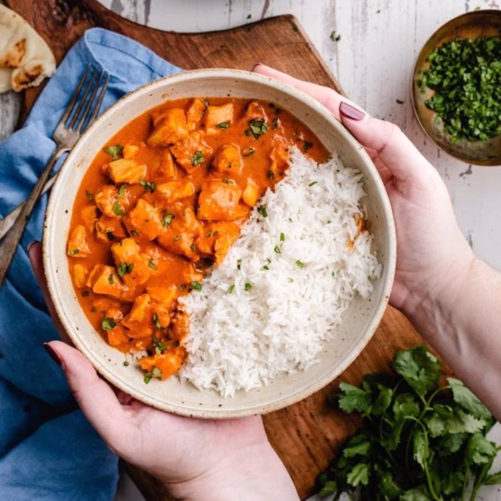 Crockpot Chicken Tikka Masala