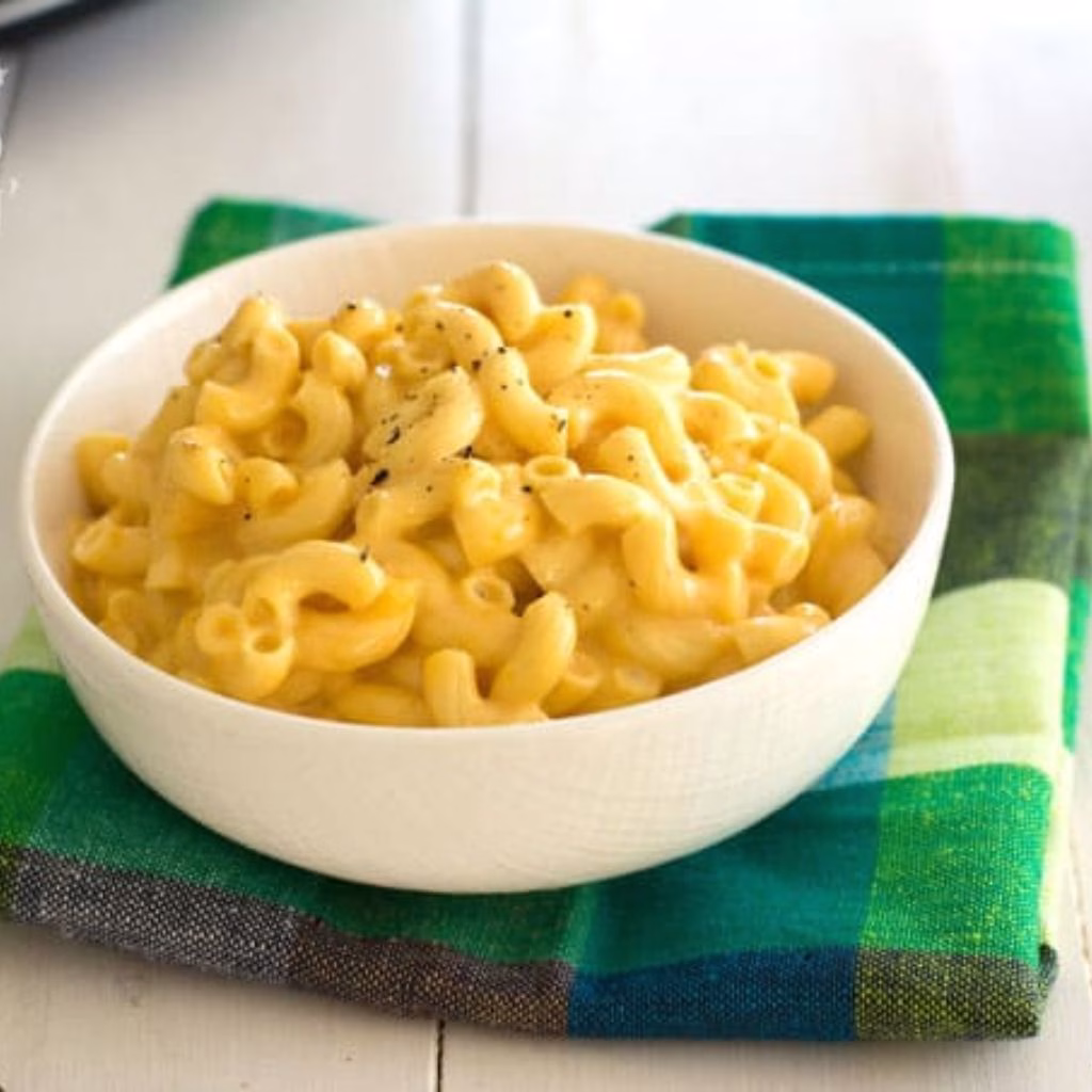 Crockpot Mac and Cheese