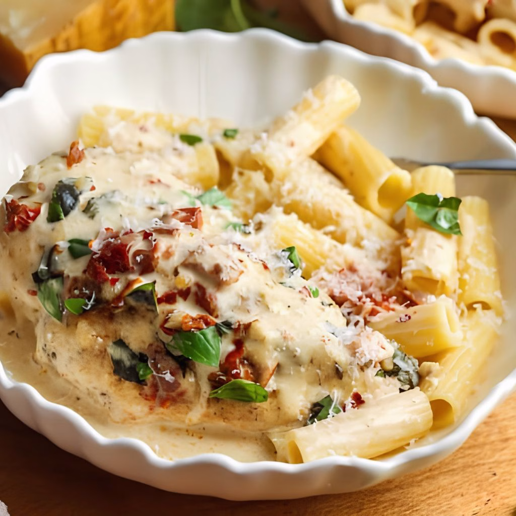 Crockpot Marry Me Chicken