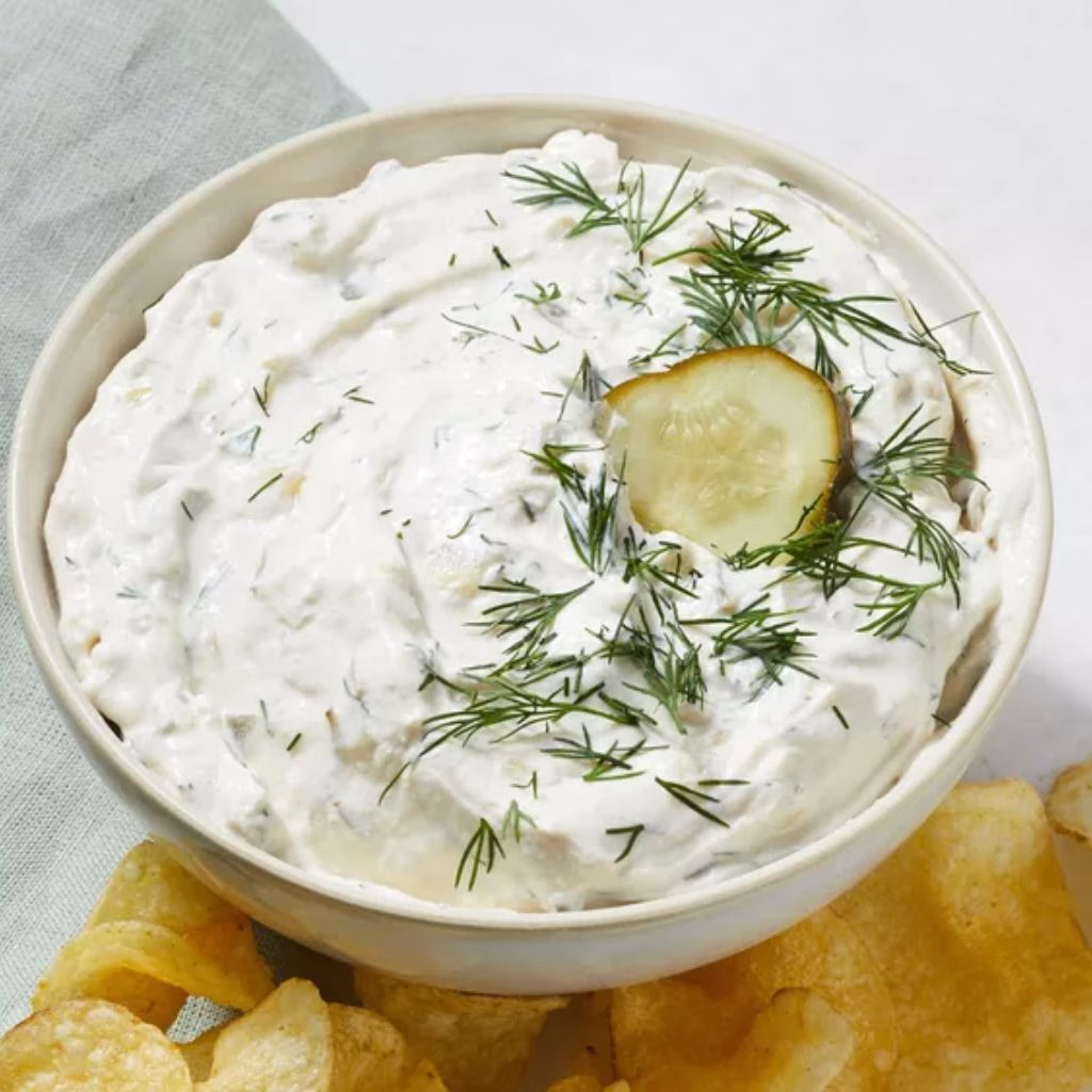 Dill Pickle Dip