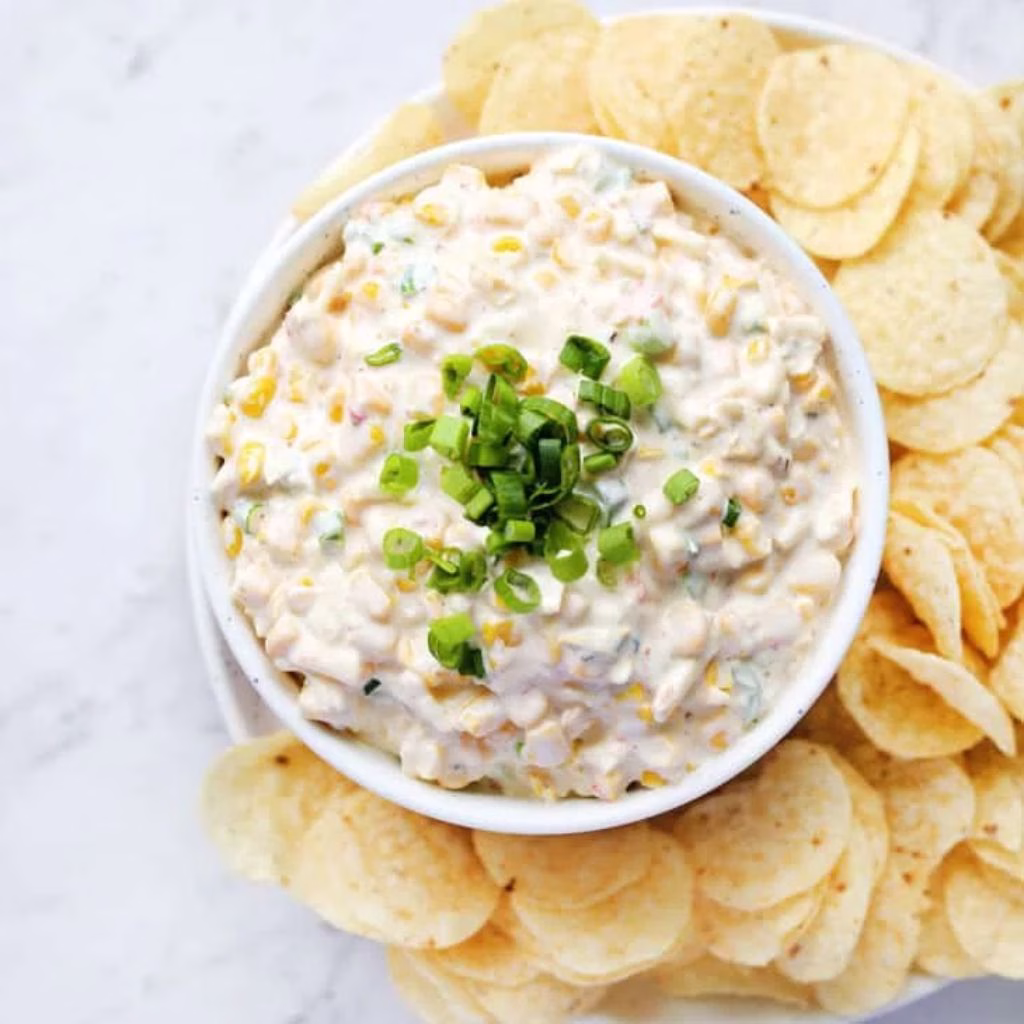 Easy Corn Dip Recipe