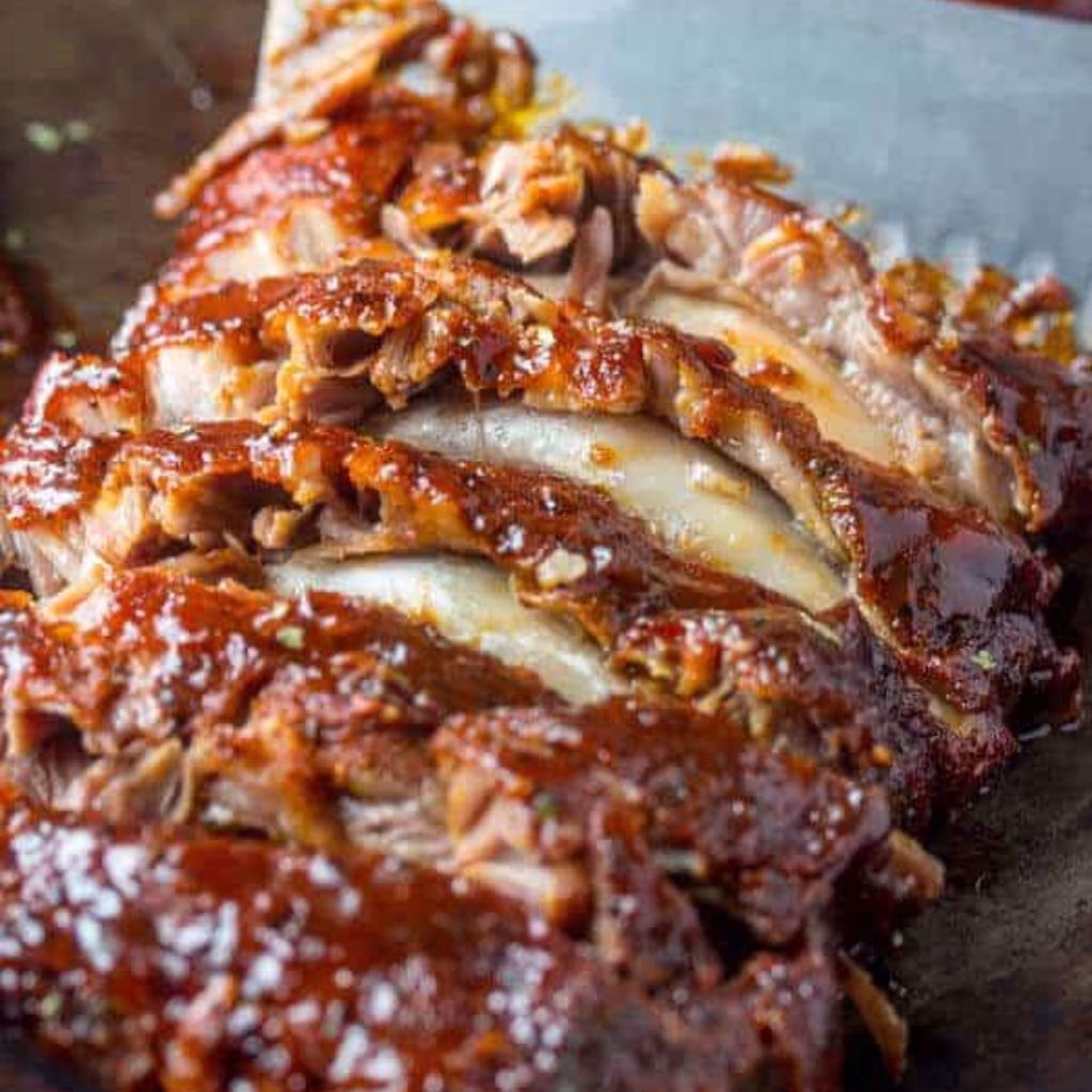 Fall Off The Bone Ribs