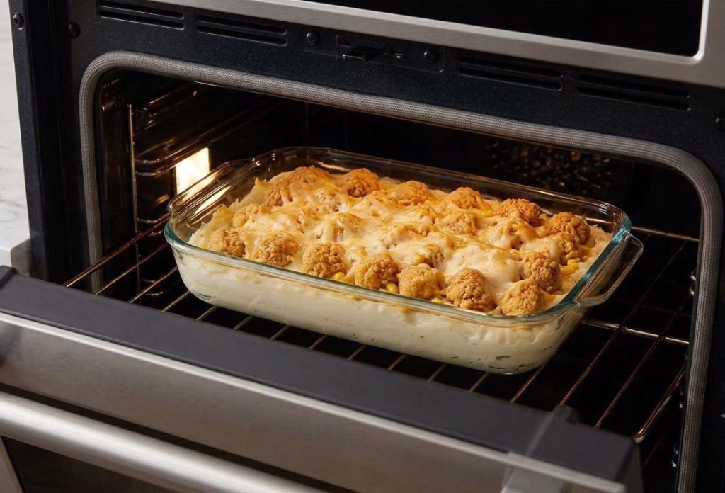 Bake Until Melted