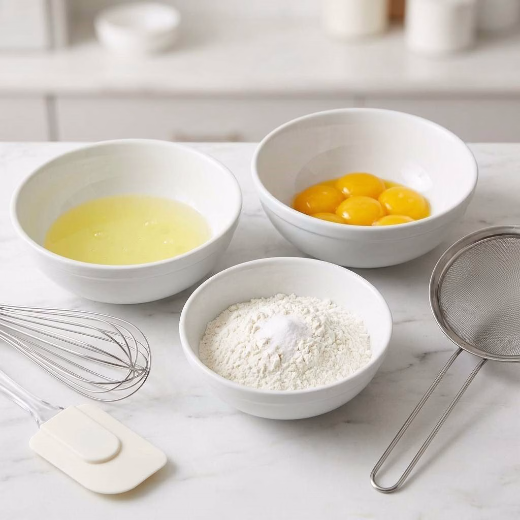 Prepare the Ingredients