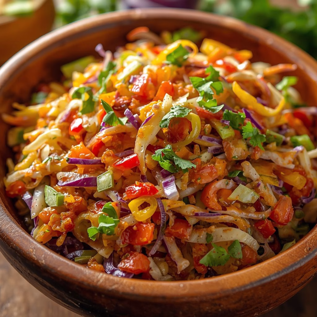 Frito Taco Coleslaw Recipe