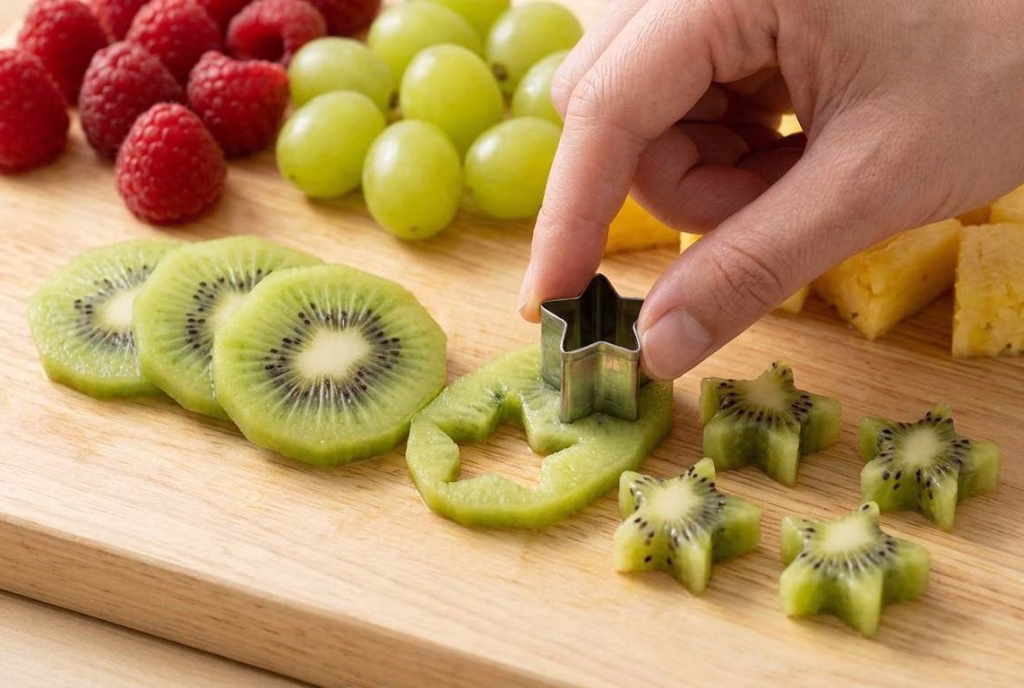 Shape the Kiwi (Optional)