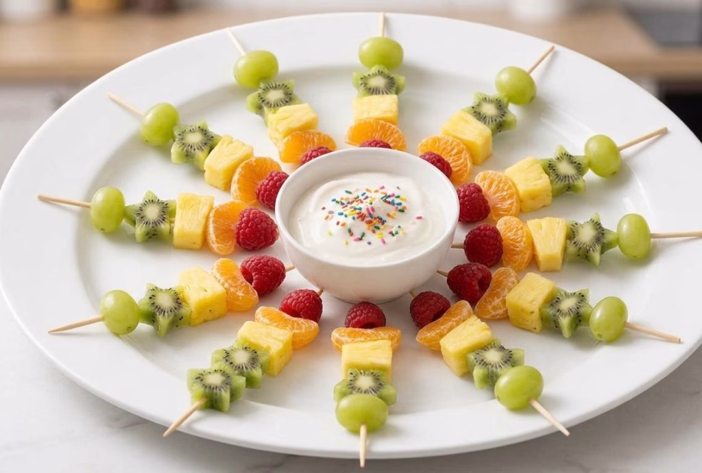 Fruit Kabob Recipe
