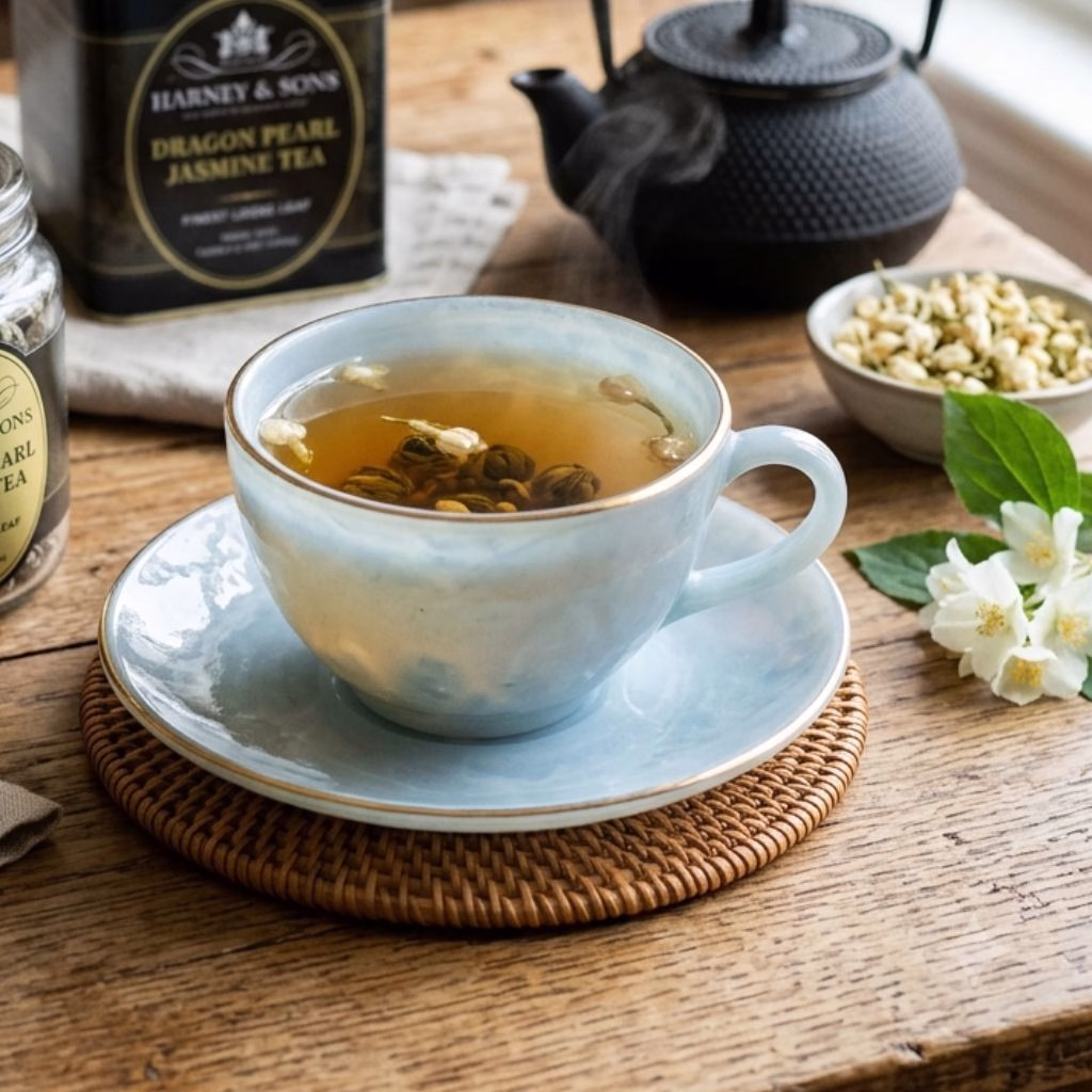 Harney & Sons Dragon Pearl Jasmine Tea