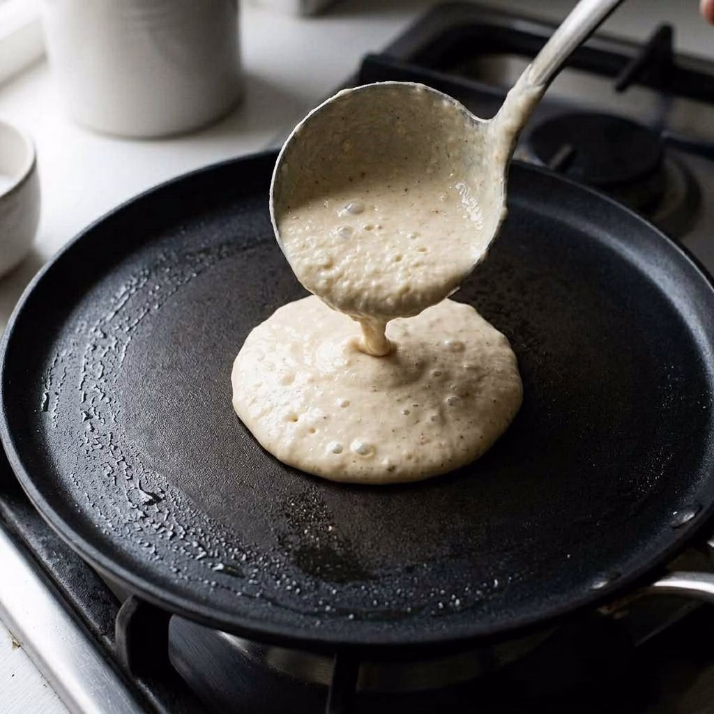 Cook the Pancakes