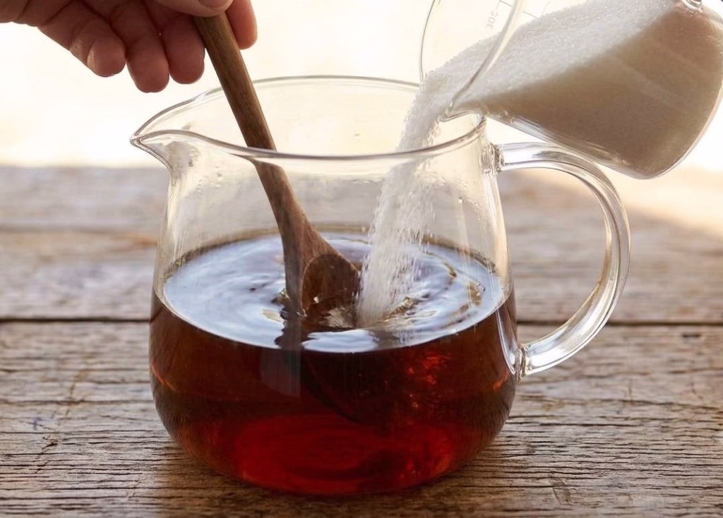 Sweeten the Tea