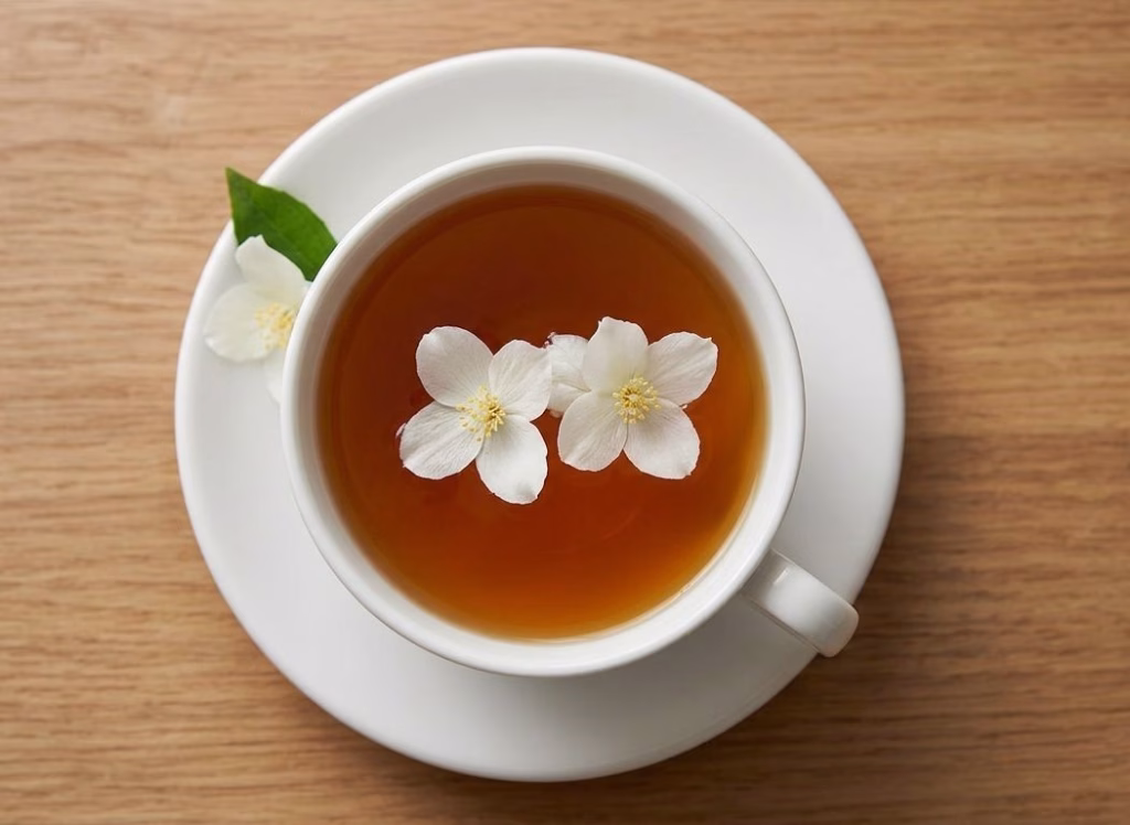 Jasmine Black Tea Recipe