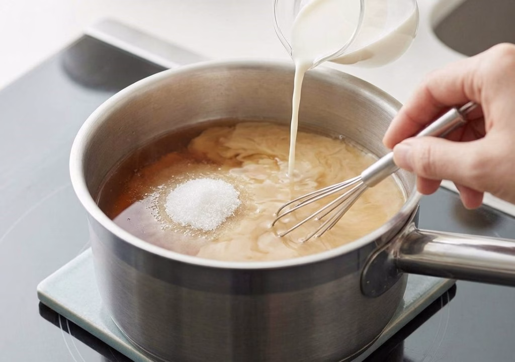 Sweeten the Tea Mixture
