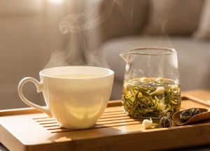 Jasmine Pearl Tea (Dragon Pearls)