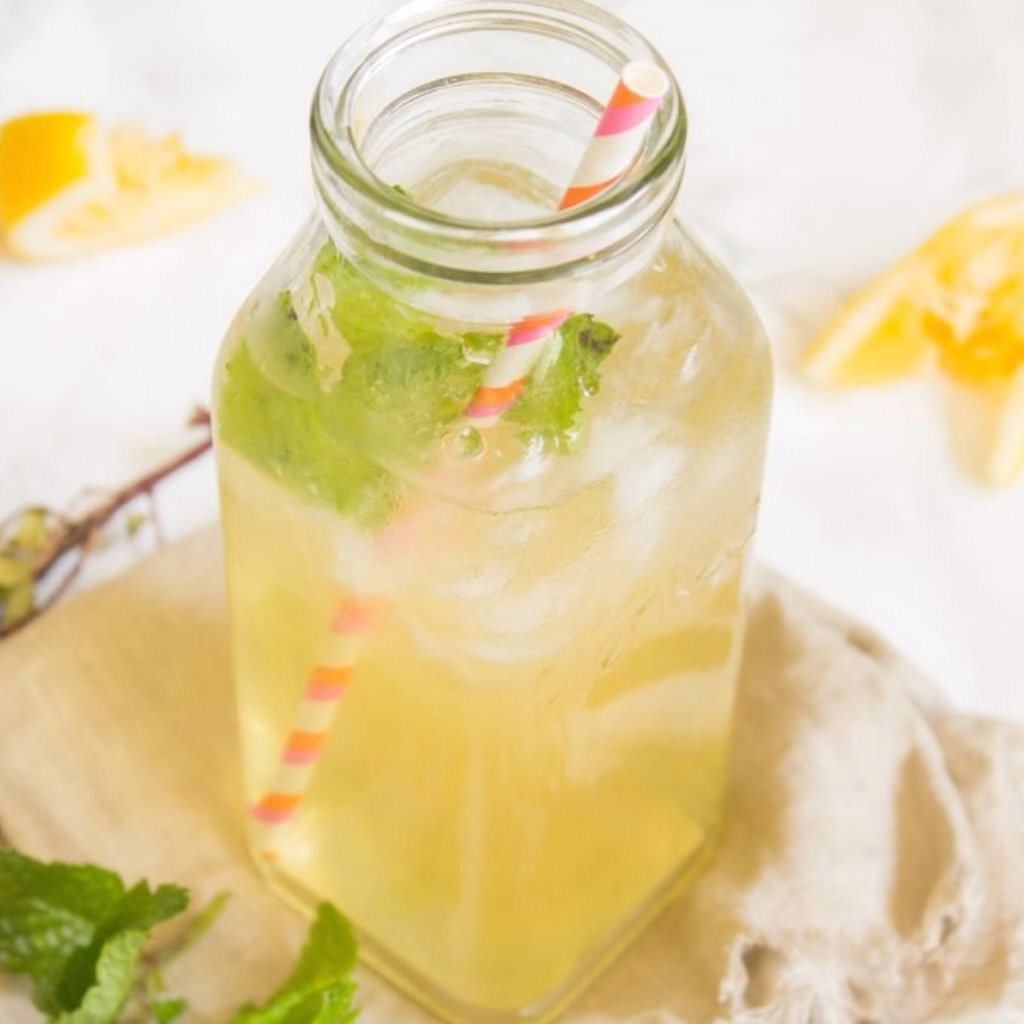 Jasmine Tea Lemonade