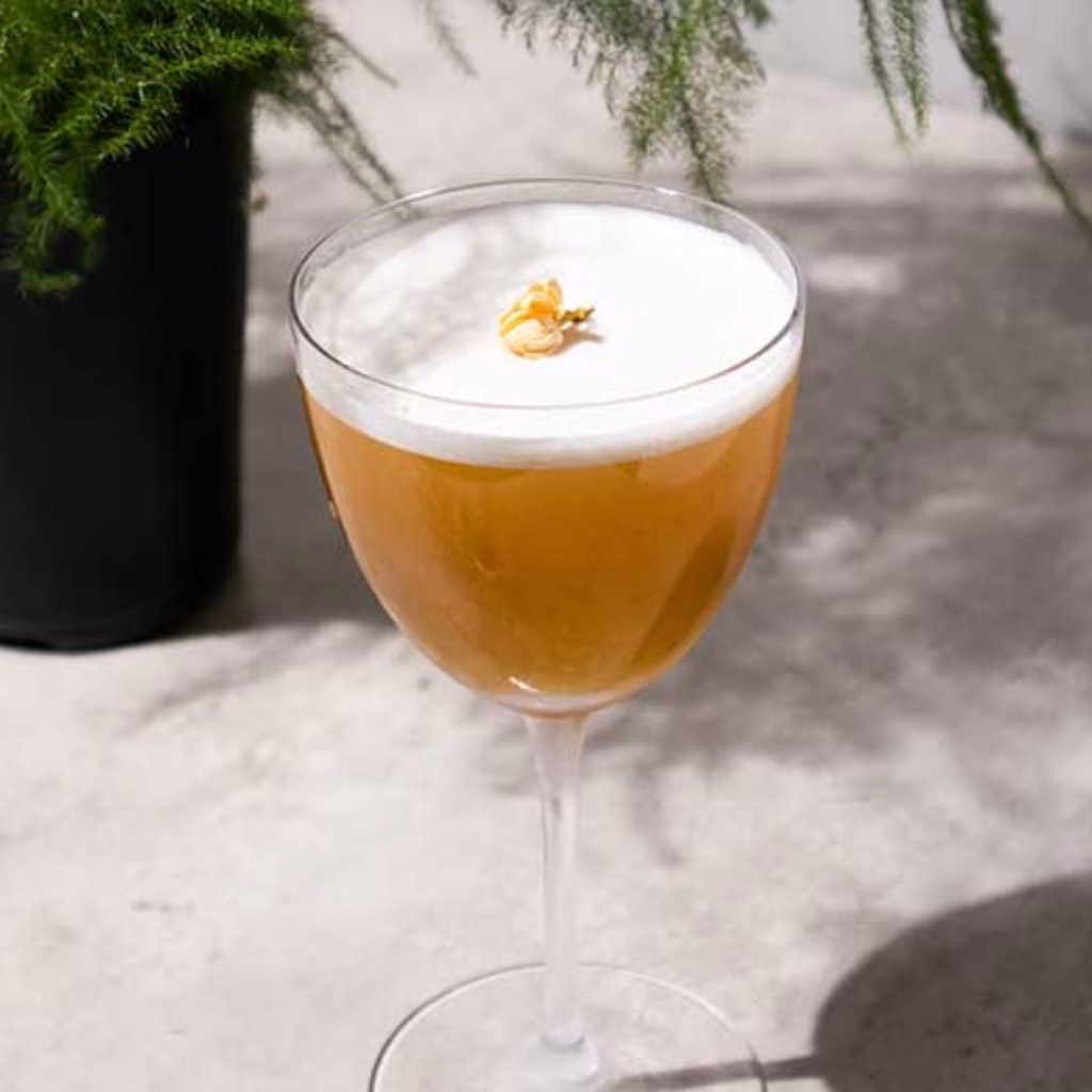 Jasmine Tea Mocktail